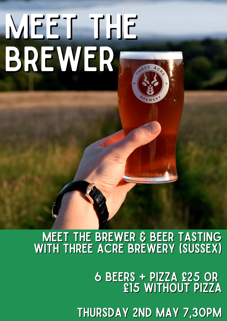 meet the brewer tap takeover cask ale real ale bexley sidcup