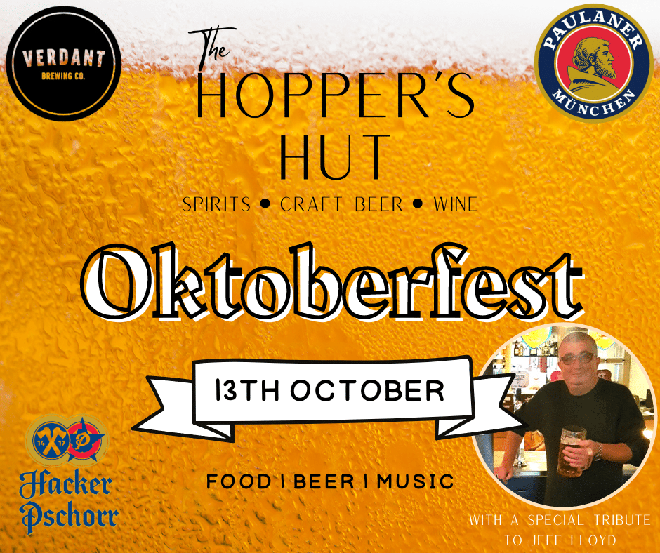 Oktoberfest , tribute to Jeff Lloyd